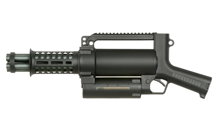 WE23-S Rotary Minigun - 0,5J