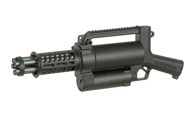 WE23-S Rotary Minigun – 0,5J - Produktbild 3 bei VARION