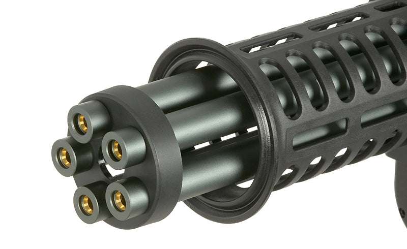WE23-S Rotary Minigun – 0,5J - Produktbild 4 bei VARION