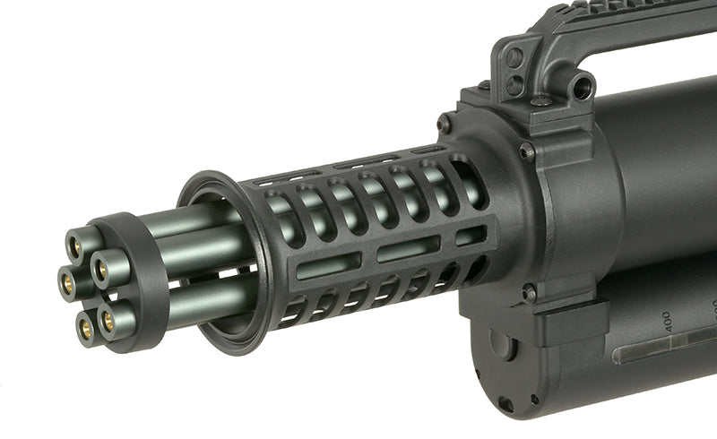 WE23-S Rotary Minigun – 0,5J - Produktbild 5 bei VARION