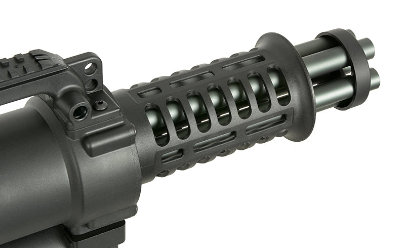 WE23-S Rotary Minigun – 0,5J - Produktbild 6 bei VARION