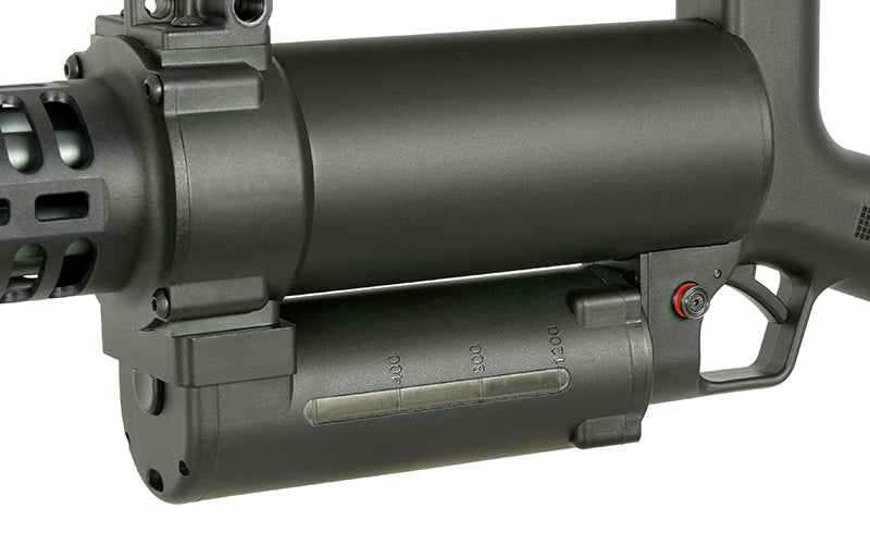 WE23-S Rotary Minigun – 0,5J - Produktbild 8 bei VARION
