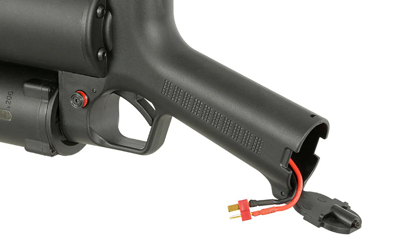 WE23-S Rotary Minigun – 0,5J - Produktbild 9 bei VARION