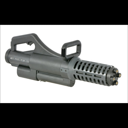 WE23 Rotary Minigun Style Echo1 – 0,5 Joule AEG mit 515 mm Länge