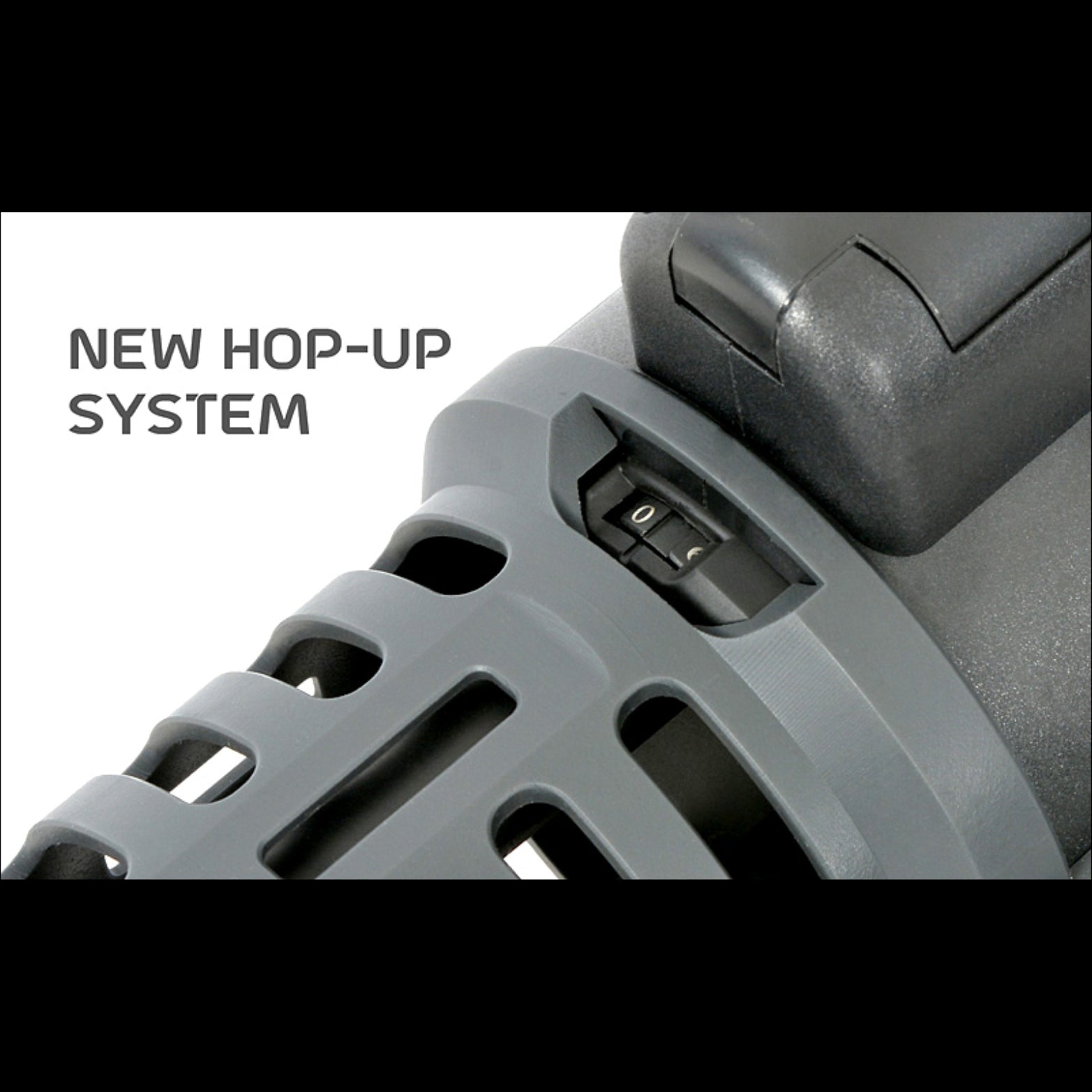 WE23 Rotary Minigun – 0,5J