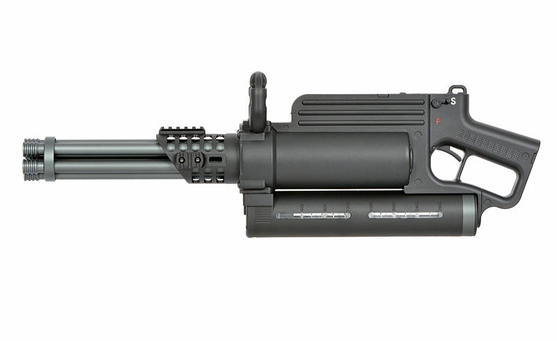 WE23-X Rotary Minigun – 0,5J - Produktbild 1 bei VARION