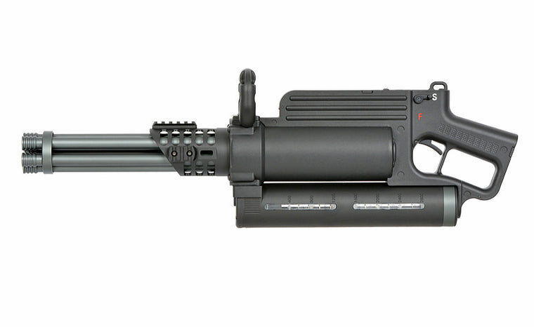 WE23-X Rotary Minigun - 0,5J