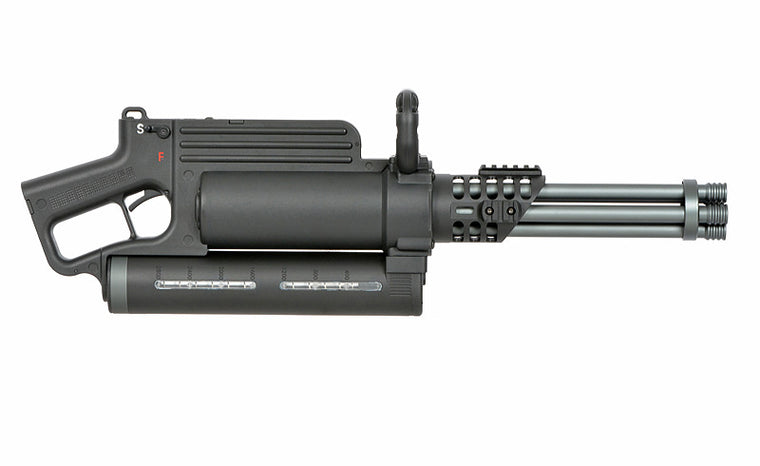 WE23-X Rotary Minigun - 0,5J