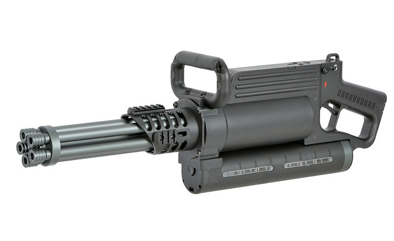 WE23-X Rotary Minigun – 0,5J - Produktbild 3 bei VARION