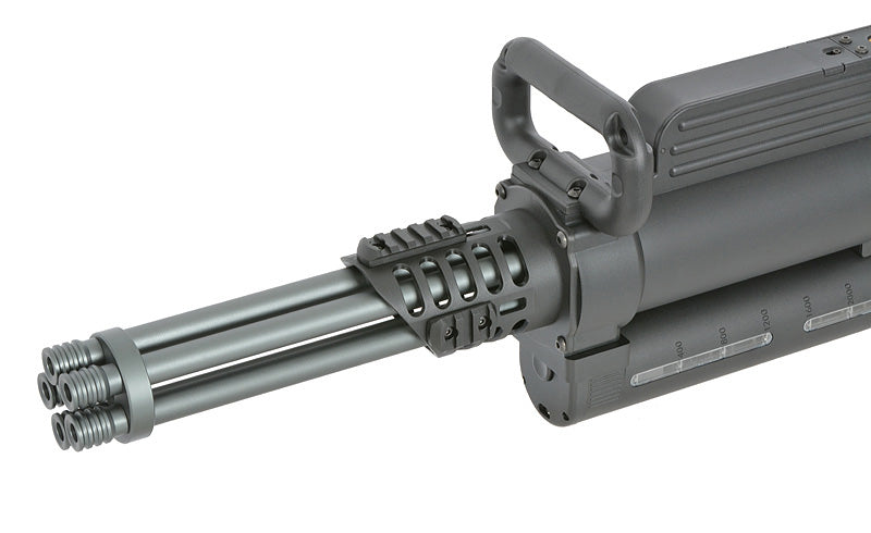 WE23-X Rotary Minigun – 0,5J - Produktbild 4 bei VARION