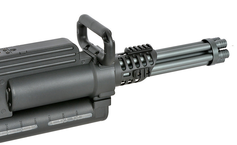 WE23-X Rotary Minigun – 0,5J - Produktbild 7 bei VARION