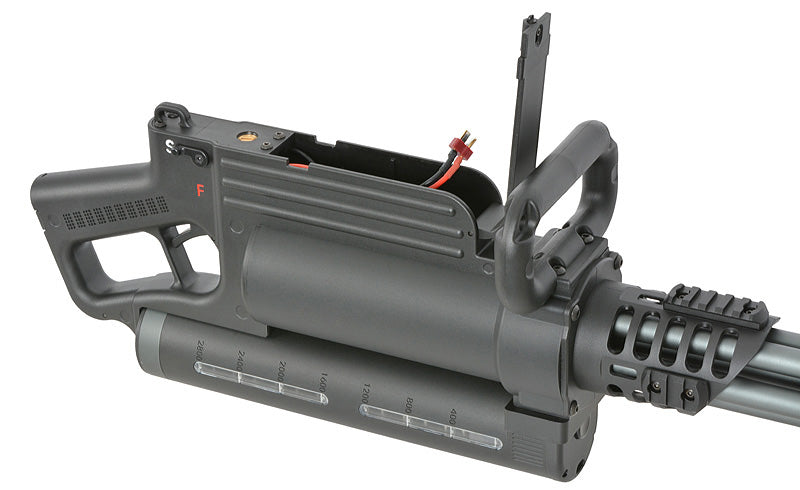 WE23-X Rotary Minigun – 0,5J - Produktbild 8 bei VARION