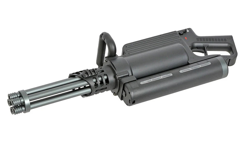 WE23-X Rotary Minigun – 0,5J - Produktbild 11 bei VARION