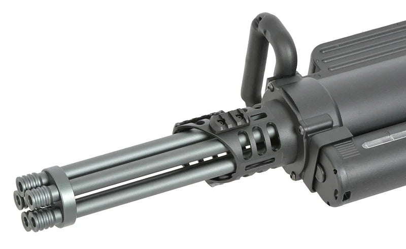 WE23-X Rotary Minigun – 0,5J - Produktbild 12 bei VARION