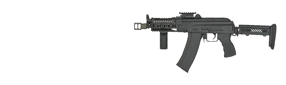 AKS-74U Tactical CM.113B Eshooter ETU GEN-2 – 0,5J