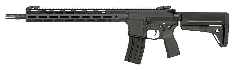 CM.097 Eshooter ETU GEN-2 Schwarz – 0,5J