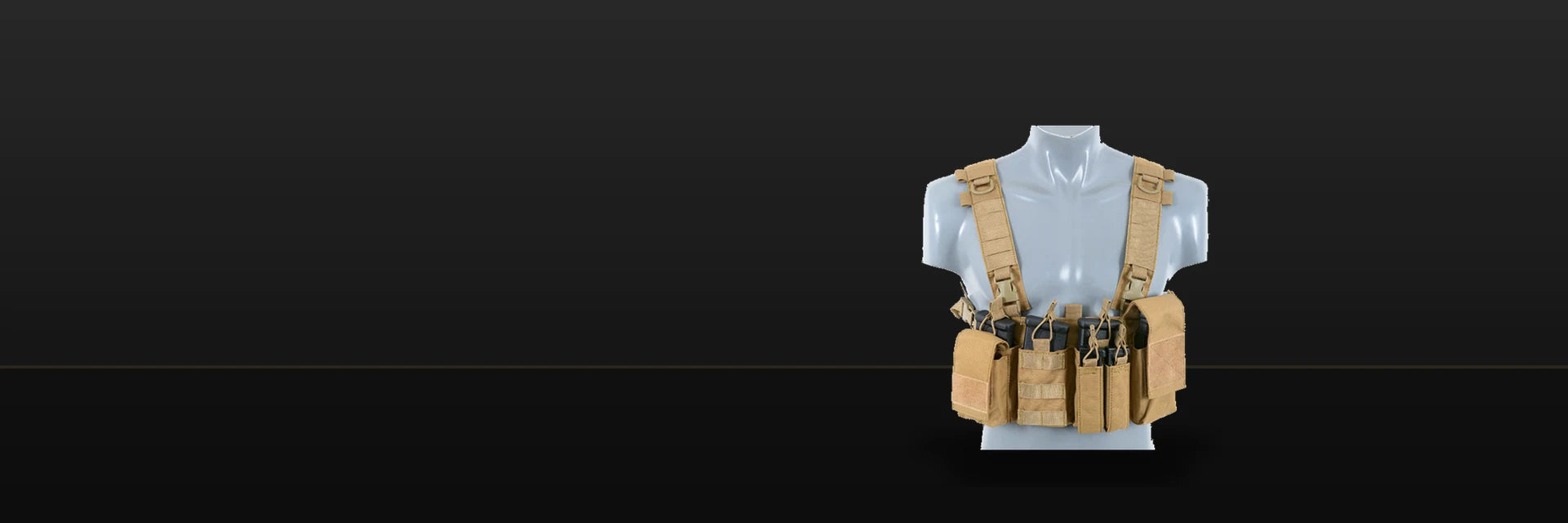 Chest Rig Airsoft-Gear