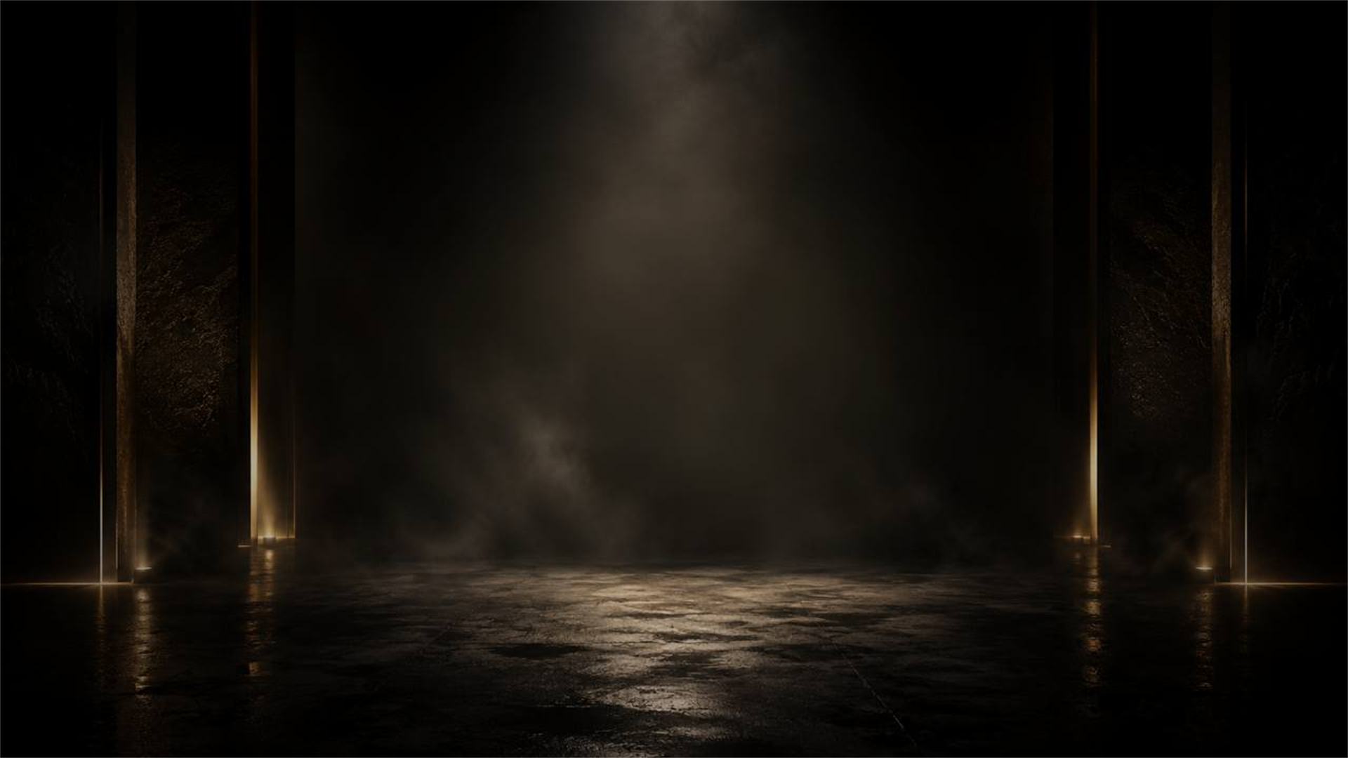 Dunkler VARION Studiohintergrund